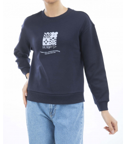 تیشرت آستین بلند زنانه جین وست Jeanswest کد 24271530