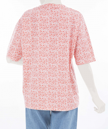 تیشرت زنانه جوتی جینز JootiJeans کد 31773344