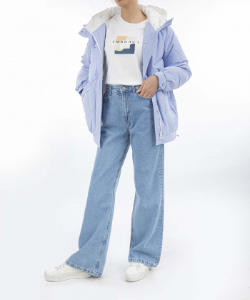 کاپشن زنانه جین وست Jeanswest کد 24223504