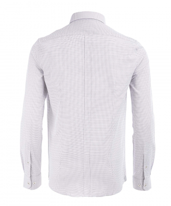 پیراهن مردانه کافه شرت Cafe Shirt کد 1004