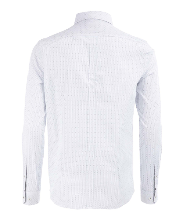 پیراهن مردانه کافه شرت Cafe Shirt کد 1308