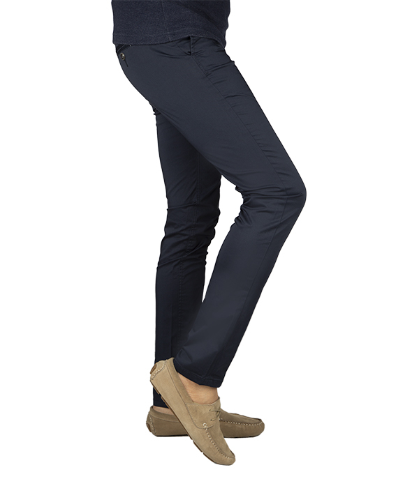 شلوار مردانه کتان جین وست Jeanswest