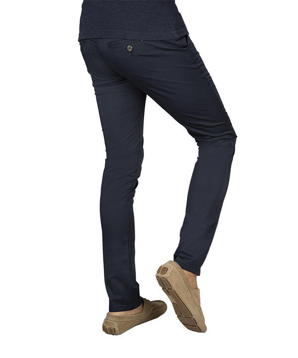 شلوار مردانه کتان جین وست Jeanswest