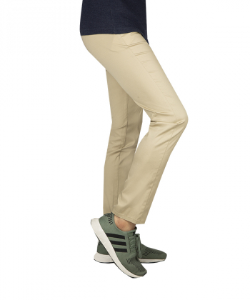 شلوار کتان مردانه جین وست Jeanswest