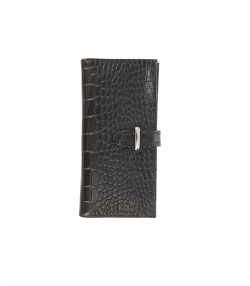 کیف پول زنانه چرم طبیعی شیفر Shifer مدل 8237B