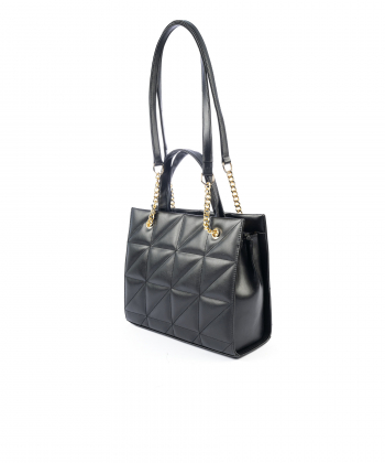 کیف دوشی زنانه دلفارد مدل 9F219