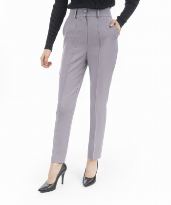 شلوار پارچه ای زنانه سه دو مدل 4WW62NW3021