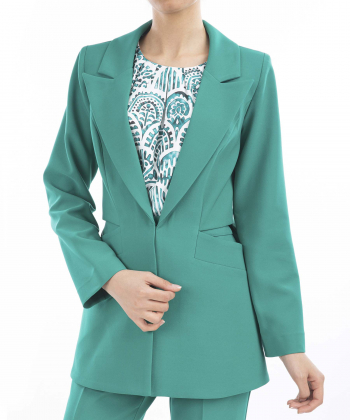 ست کت و شلوار و تاپ زنانه تولیکا Tulika کد 41643