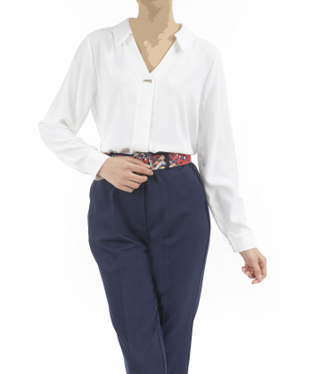 شومیز مجلسی زنانه تولیکا Tulika کد 32885