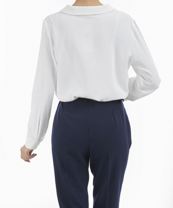 شومیز مجلسی زنانه تولیکا Tulika کد 32885