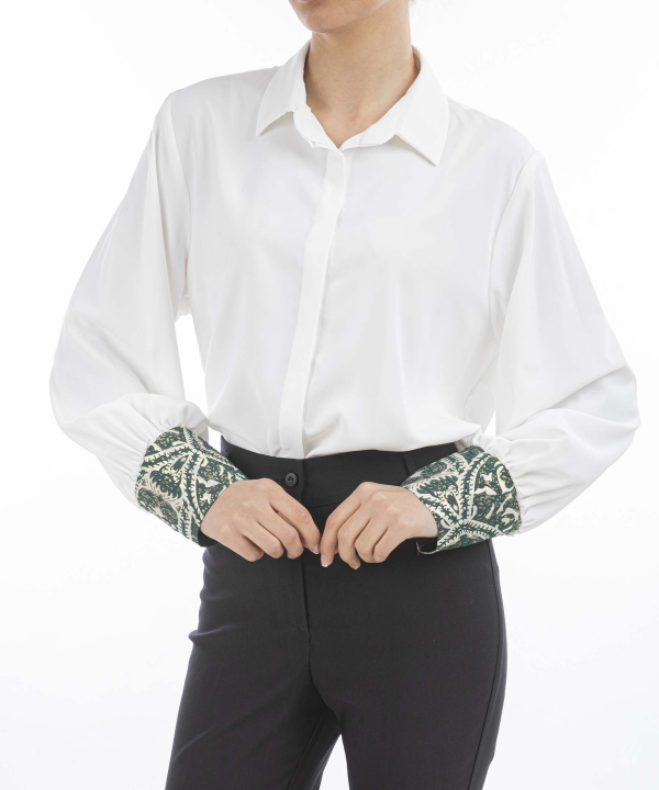 ست ژیله و شومیز تولیکا Tulika کد 72440