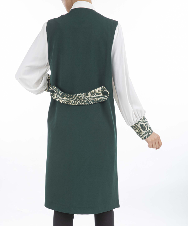ست ژیله و شومیز تولیکا Tulika کد 72440