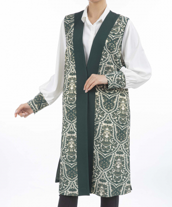 ست ژیله و شومیز تولیکا Tulika کد 72440