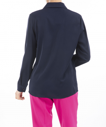 شومیز مجلسی زنانه تولیکا Tulika کد 32898