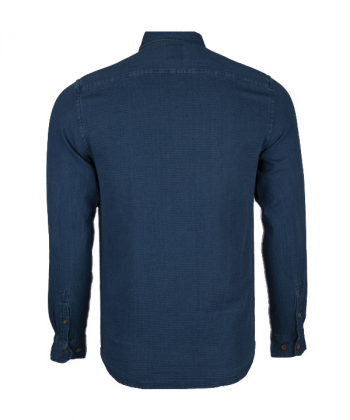 پیراهن مردانه آستین بلند طرح جین جوتی جینز Jootijeans