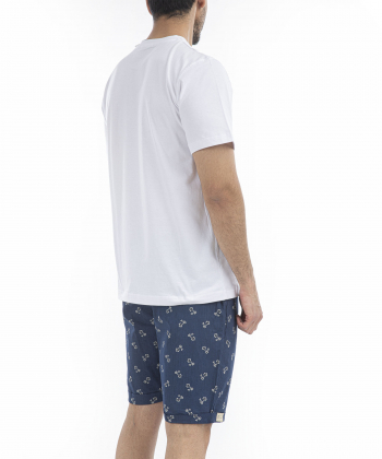 ست لباس خواب مردانه سه دو Sedo کد 4WM37NT0761