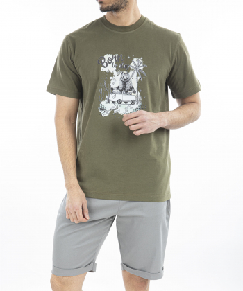 ست لباس خواب مردانه سه دو Sedo کد 4WM37NT0731