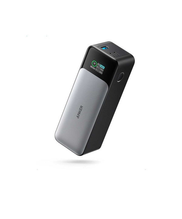 شارژر همراه انکر مدل Anker 737 A1289 ظرفیت 24000 میلی‌ آمپر ساعت