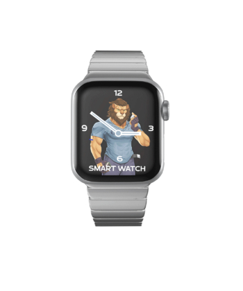 بند اپل واچ گرین مدل Green Link Bracelet Apple Watch مناسب برای اپل واچ 45/44/42mm