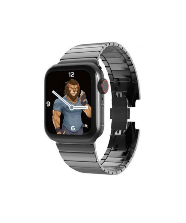 بند اپل واچ گرین مدل Green Link Bracelet Apple Watch مناسب برای اپل واچ 45/44/42mm