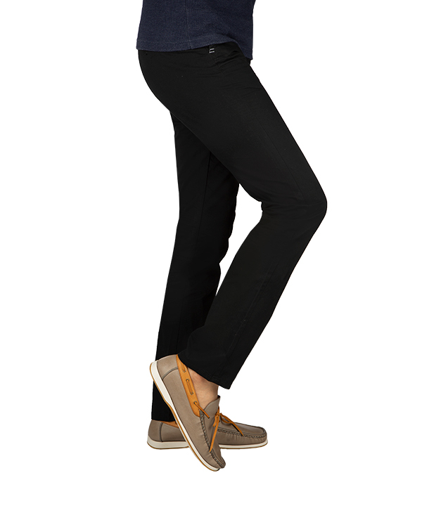 شلوار کتان مردانه جین وست Jeanswest