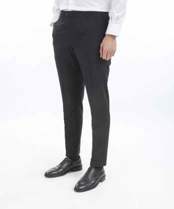 شلوار مردانه کافه شرت Cafe Shirt کد 20077