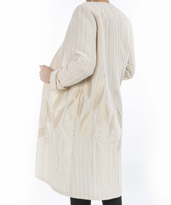 مانتو زنانه تولیکا Tulika کد 72444