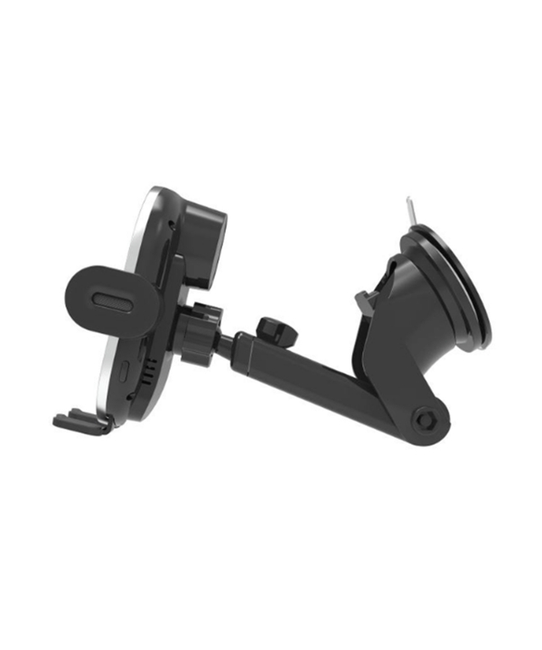 پایه نگهدارنده گوشی موبایل پاورولوژی مدل 3in 1 Fast Wireless Car Charger