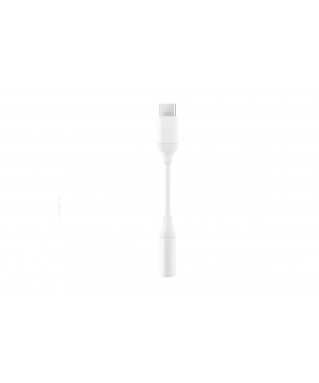 کابل تبدیل USB-C به جک 3.5 میلیمتری مدل EE-UC10JUWEGUS طول 0.19 متر