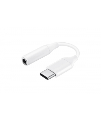 کابل تبدیل USB-C به جک 3.5 میلیمتری مدل EE-UC10JUWEGUS طول 0.19 متر