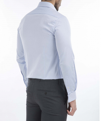 پیراهن مردانه کافه شرت Cafe Shirt کد 1231