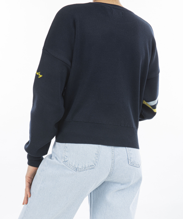 نیم تنه بافت زنانه سوپردرای Superdry کد W16A31706T