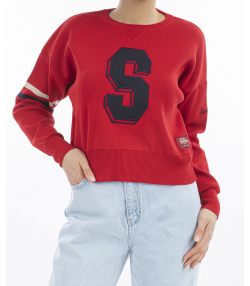 نیم تنه بافت زنانه سوپردرای Superdry کد W16A31706T