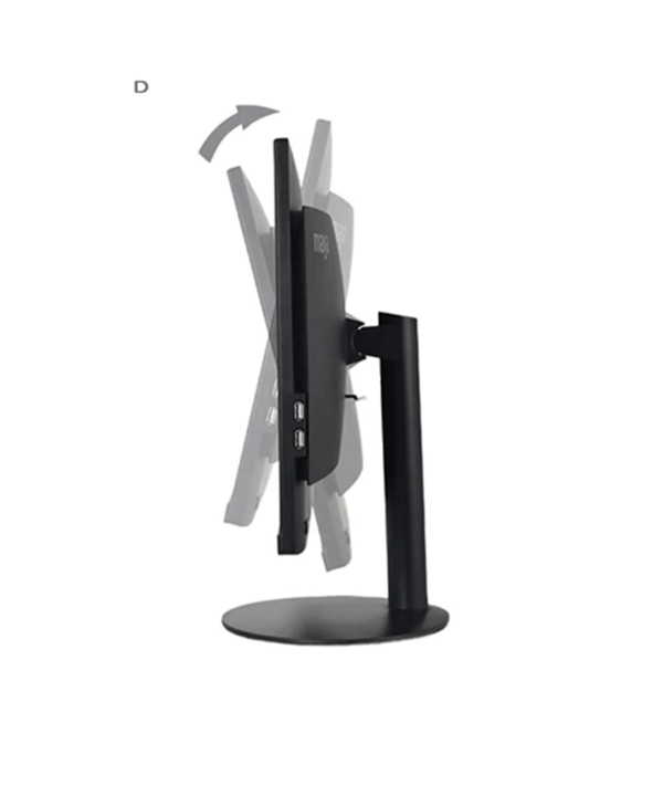 آل این وان مایا مدل MA24 D12-A i7 12700 ظرفیت 512 گیگابایت و رم 16 گیگابایت 24 اینچ