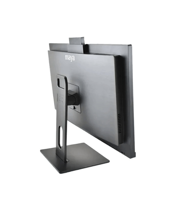 آل این وان مایا مدل MA24P B12 i5 12400 ظرفیت 512 گیگابایت و رم 8 گیگابایت 24 اینچ