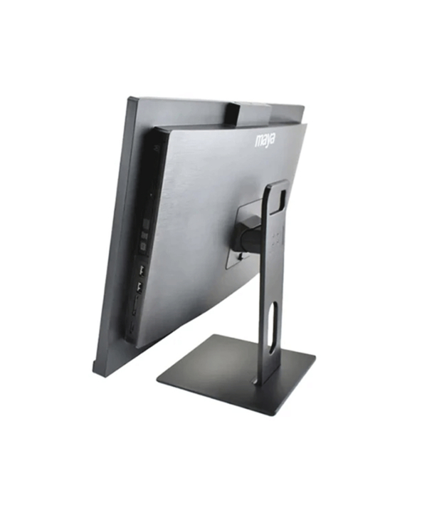 آل این وان مایا مدل MA24P B12 i5 12400 ظرفیت 512 گیگابایت و رم 8 گیگابایت 24 اینچ
