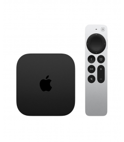 پخش کننده تلویزیون اپل مدل Apple TV 4K 2022 نسل سوم - 64 گیگابایت