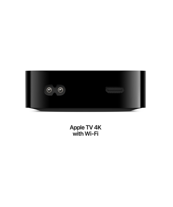 پخش کننده تلویزیون اپل مدل Apple TV 4K 2022 نسل سوم - 64 گیگابایت