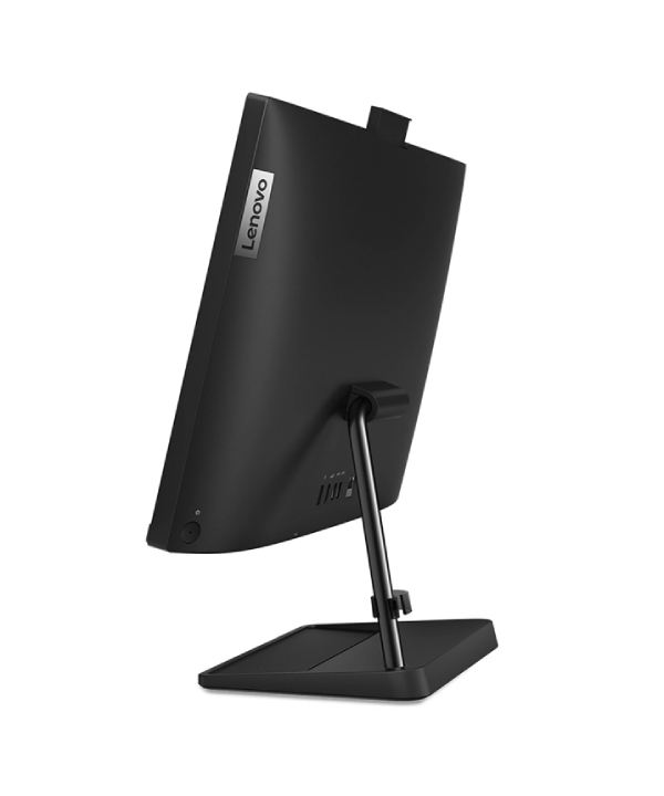 آل این وان لنوو مدل IdeaCentre AIO 3-Q i7 1260P ظرفیت 512 گیگابایت و رم 8 گیگابایت 23.8 اینچ