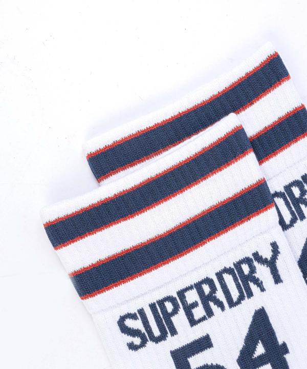 جوراب ورزشی زنانه سوپردرای Superdry کد W25S41301X