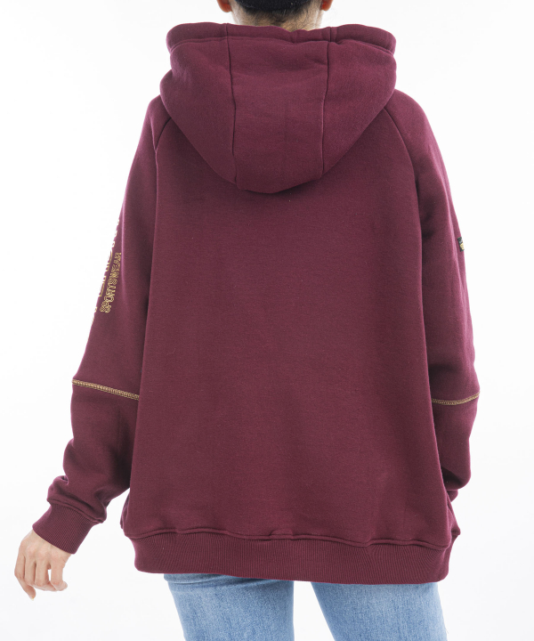 هودی زنانه سوپردرای Superdry کد W12A31601N