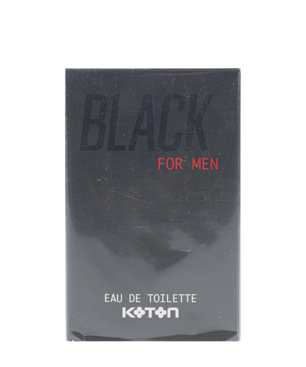 ادوتویلت مردانه کوتون Koton مدل Black حجم 100 میلی لیتر 