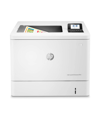 پرینتر لیزری رنگی اچ پی مدل LaserJet Enterprise M554dn