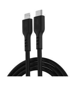 کابل شارژ تایپ سی به لایتنینگ شیائومی مدل Youpin GL870 ZMI طول 1 متر