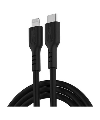کابل شارژ تایپ سی به لایتنینگ شیائومی مدل Youpin GL870 ZMI طول 1 متر
