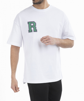 تیشرت آستین کوتاه مردانه بادی اسپینر Body Spinner کد 7063