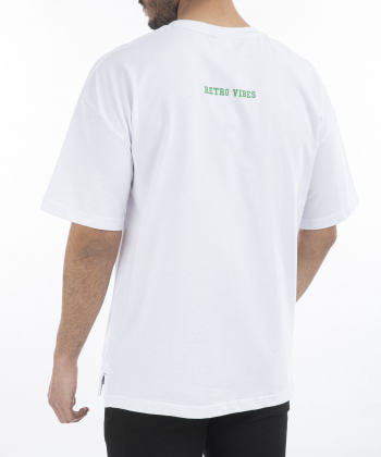 تیشرت آستین کوتاه مردانه بادی اسپینر Body Spinner کد 7063