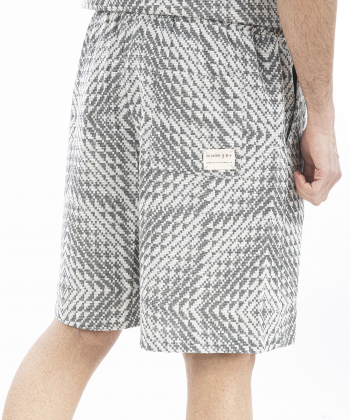 شلوارک مردانه بادی اسپینر Body Spinner کد 7182