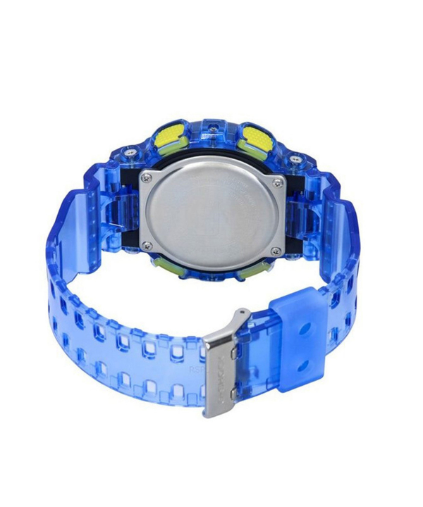 ساعت مچی عقربه‌ای مردانه کاسیو مدل GA-110JT-2ADR
