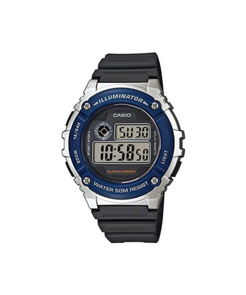 ساعت مچی دیجیتال کاسیو مدل W-216H-2AVDF